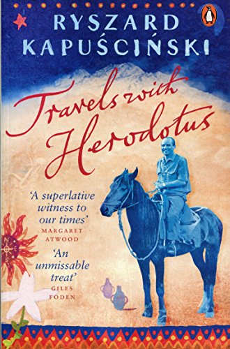 Travels with Herodotus cover