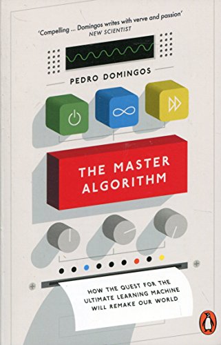 The Master Algorithm cover