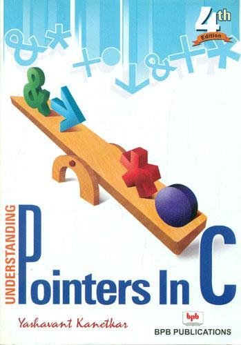 Understanding Pointers in C cover