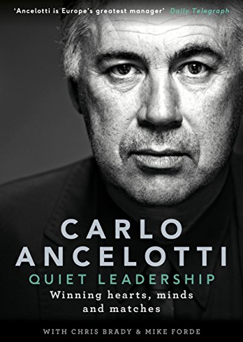 Quiet Leadership cover