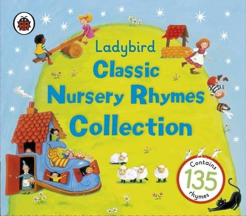 Ladybird: Classic Nursery Rhymes Collection cover