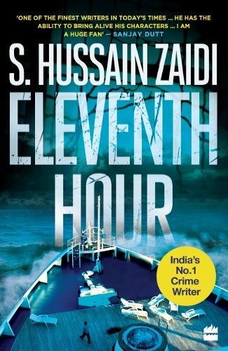 Eleventh Hour cover