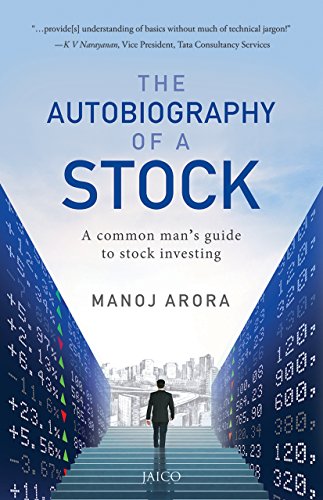 The Autobiography of a Stock cover