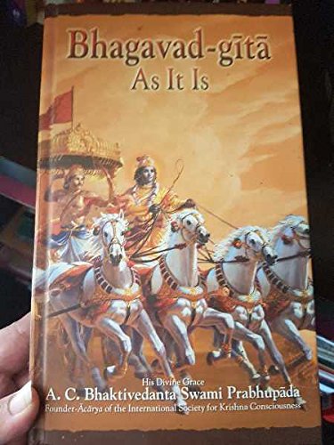 Bhagavad Gita cover