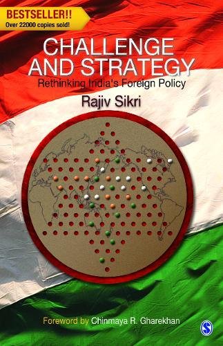 Challenge and Strategy: Rethinking Indias Foreign Policy cover