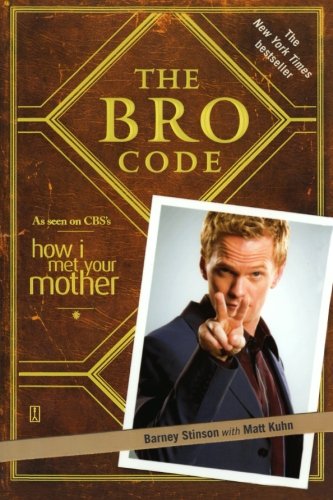The Bro Code cover