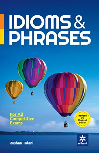 IDIOMS and PHRASES Anglo cover