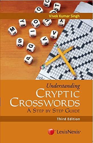 Understanding Cryptic Crosswords? A Step By Step Guide cover