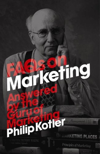Marketing FAQS cover