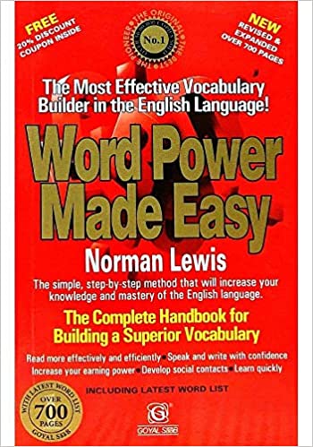 Word Power Made Easy cover
