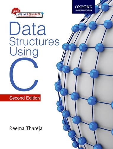Data Structures Using C cover