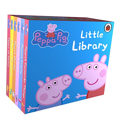Peppa Pig: Little Library cover