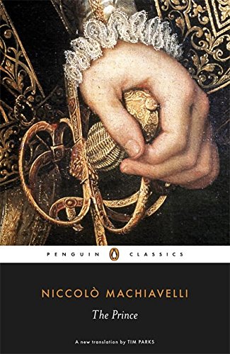 The Prince (Penguin Classics) cover