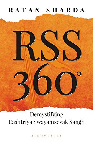 RSS 360: Demystifying Rashtriya Swayamsevak Sangh cover