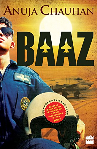 Baaz cover
