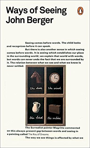 Modern Classics Ways of Seeing (Penguin Modern Classics) cover