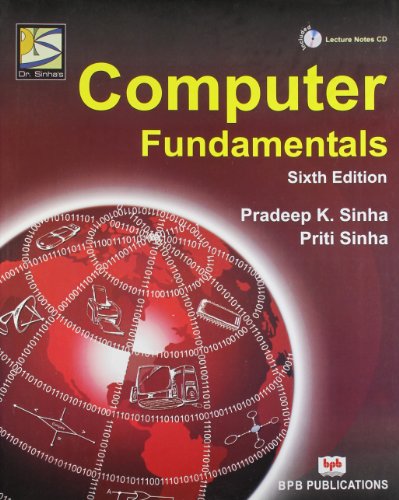 Computer Fundamentals cover