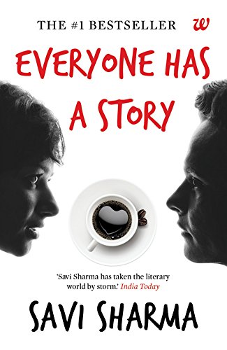 Everyone Has A Story cover