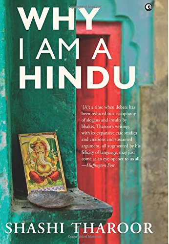 Why I Am a Hindu cover