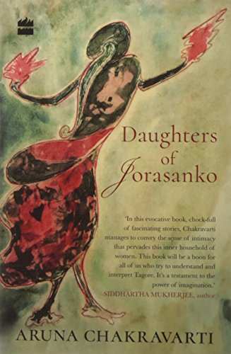 Daughters of Jorasanko cover