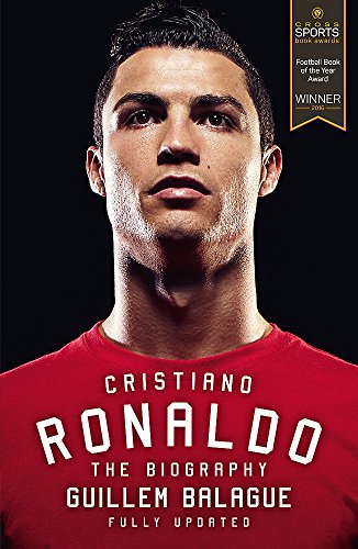 Cristiano Ronaldo: The Biography cover