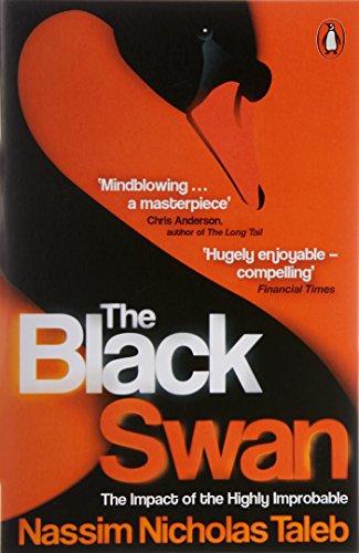 The Black Swan: The Impact of the Highly Improbable cover