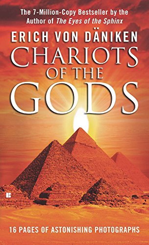 Chariots of the Gods cover