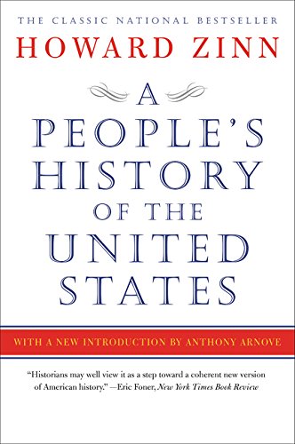 A Peoples History of the United States cover