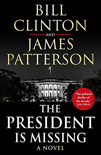 The President is Missing cover