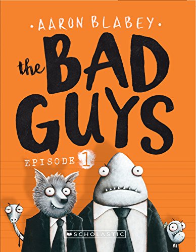 The Bad Guys cover