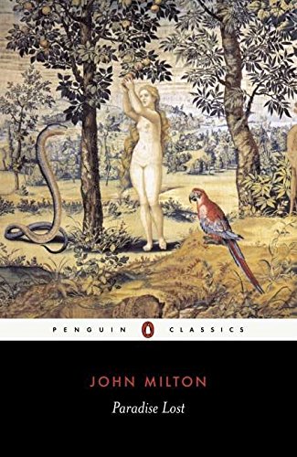 Paradise Lost (Penguin Classics) cover