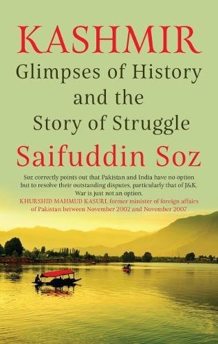 Kashmir: Glimpses of History and the Story of Struggle cover