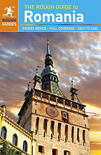 The Rough Guide to Romania (Rough Guides) cover