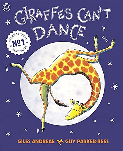 Giraffes Cant Dance cover