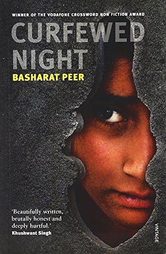 Curfewed Night cover