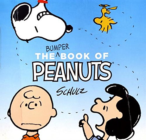 The Bumper Book of Peanuts cover