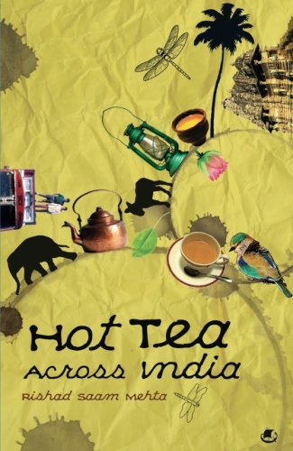 Hot Tea Across India cover
