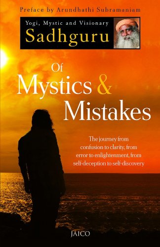 Of Mystics & Mistakes cover