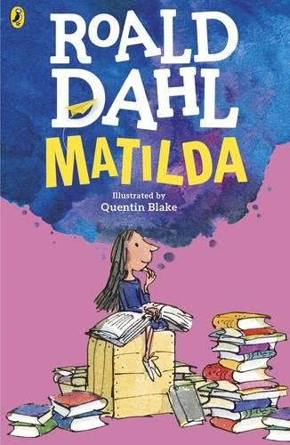 Matilda (Dahl Fiction) cover