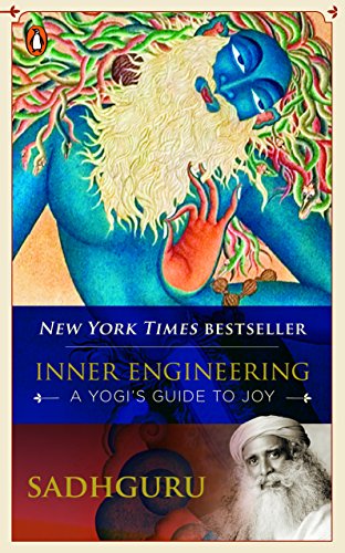 Inner Engineering: A Yogi?s Guide to Joy cover