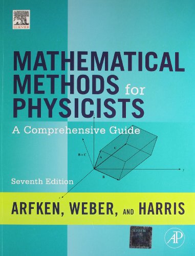 Mathematical Methods for Physicists cover