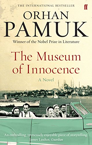 The Museum of Innocence cover
