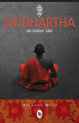 Siddhartha an indian tale cover