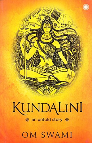 Kundalini: An untold story cover