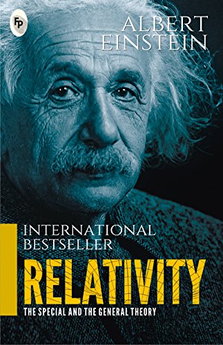 Relativity: The Special and the General Theory cover