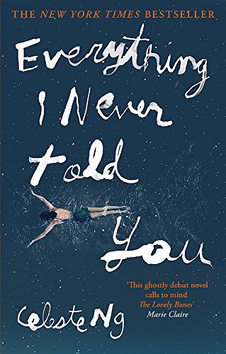 Everything I Never Told You cover