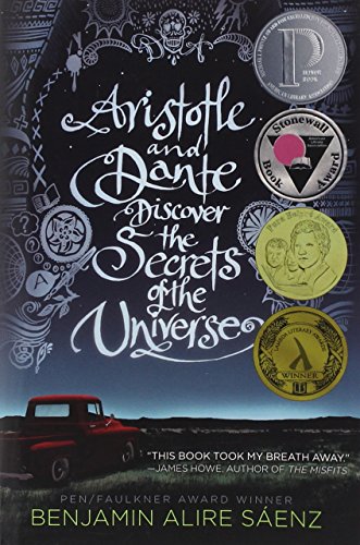 Aristotle and Dante Discover the Secrets of the Universe cover