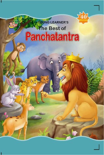 The Best of Panchatantra cover