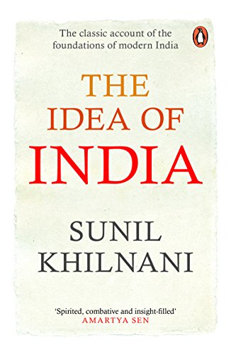 The Idea of India cover