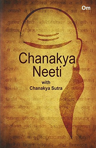 Chanakya Neeti cover